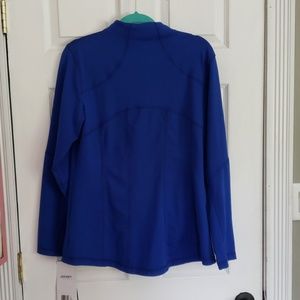Jockey Jackets & Coats - NWT Jockey Person to Person athletic jacket Jockey Jackets & Coats - NWT Jockey Person to Person athletic jacket
